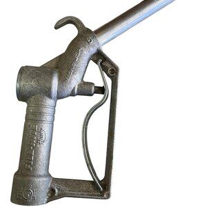 Vintage Husky FILL-RITE Fuel Nozzle 274L Gasoline Manual Transfer Made In USA Th